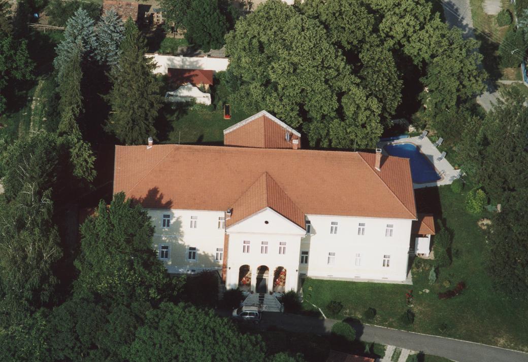 Bed and Breakfast Misefa Kastely Esterno foto