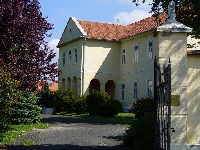 Bed and Breakfast Misefa Kastely Esterno foto