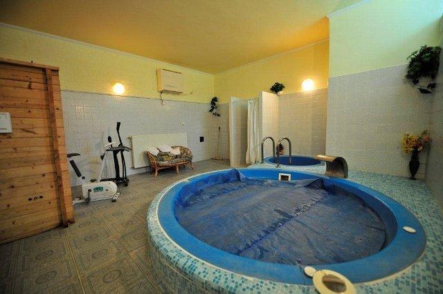 Bed and Breakfast Misefa Kastely Esterno foto