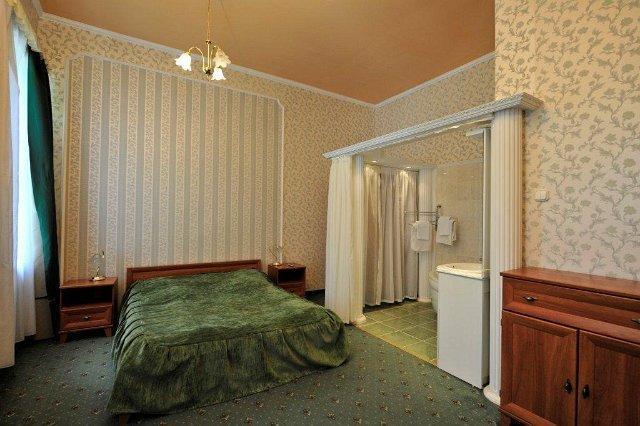 Bed and Breakfast Misefa Kastely Camera foto