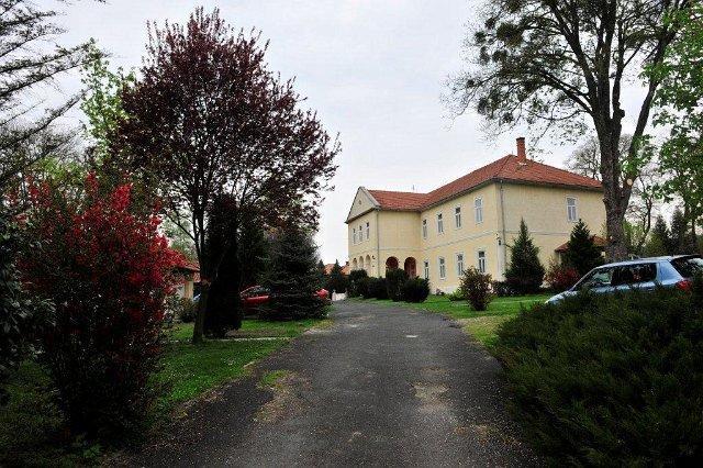 Bed and Breakfast Misefa Kastely Esterno foto