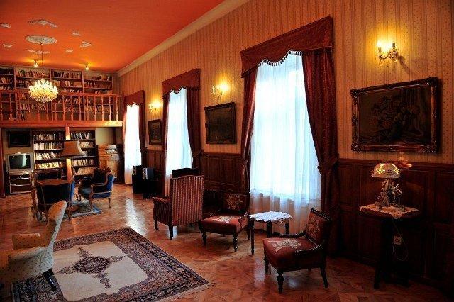 Bed and Breakfast Misefa Kastely Esterno foto