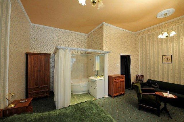 Bed and Breakfast Misefa Kastely Esterno foto