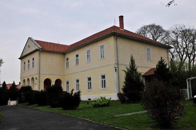 Bed and Breakfast Misefa Kastely Esterno foto