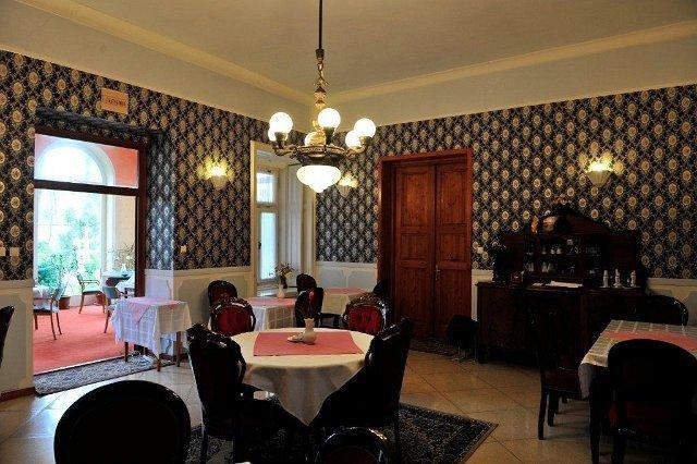 Bed and Breakfast Misefa Kastely Esterno foto