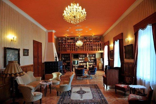 Bed and Breakfast Misefa Kastely Esterno foto