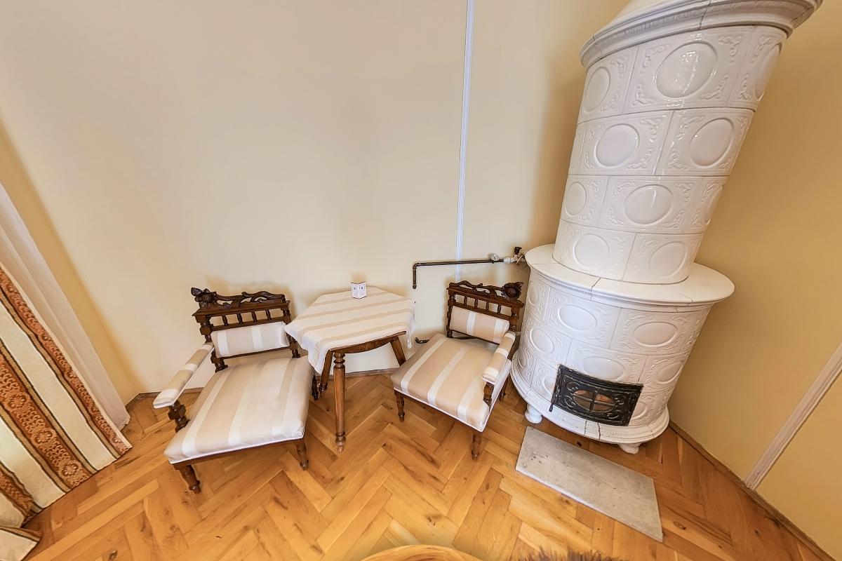 Bed and Breakfast Misefa Kastely Esterno foto