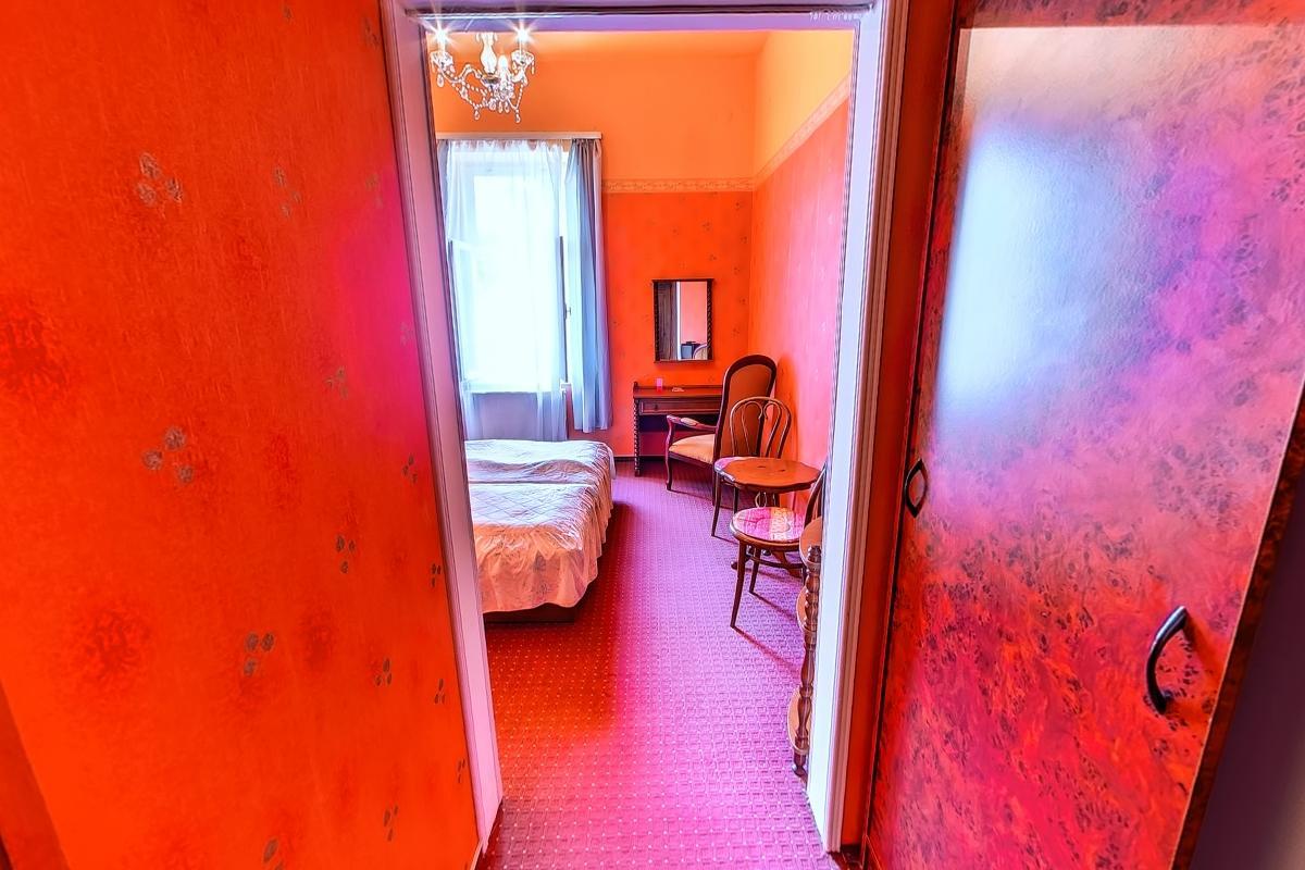 Bed and Breakfast Misefa Kastely Esterno foto