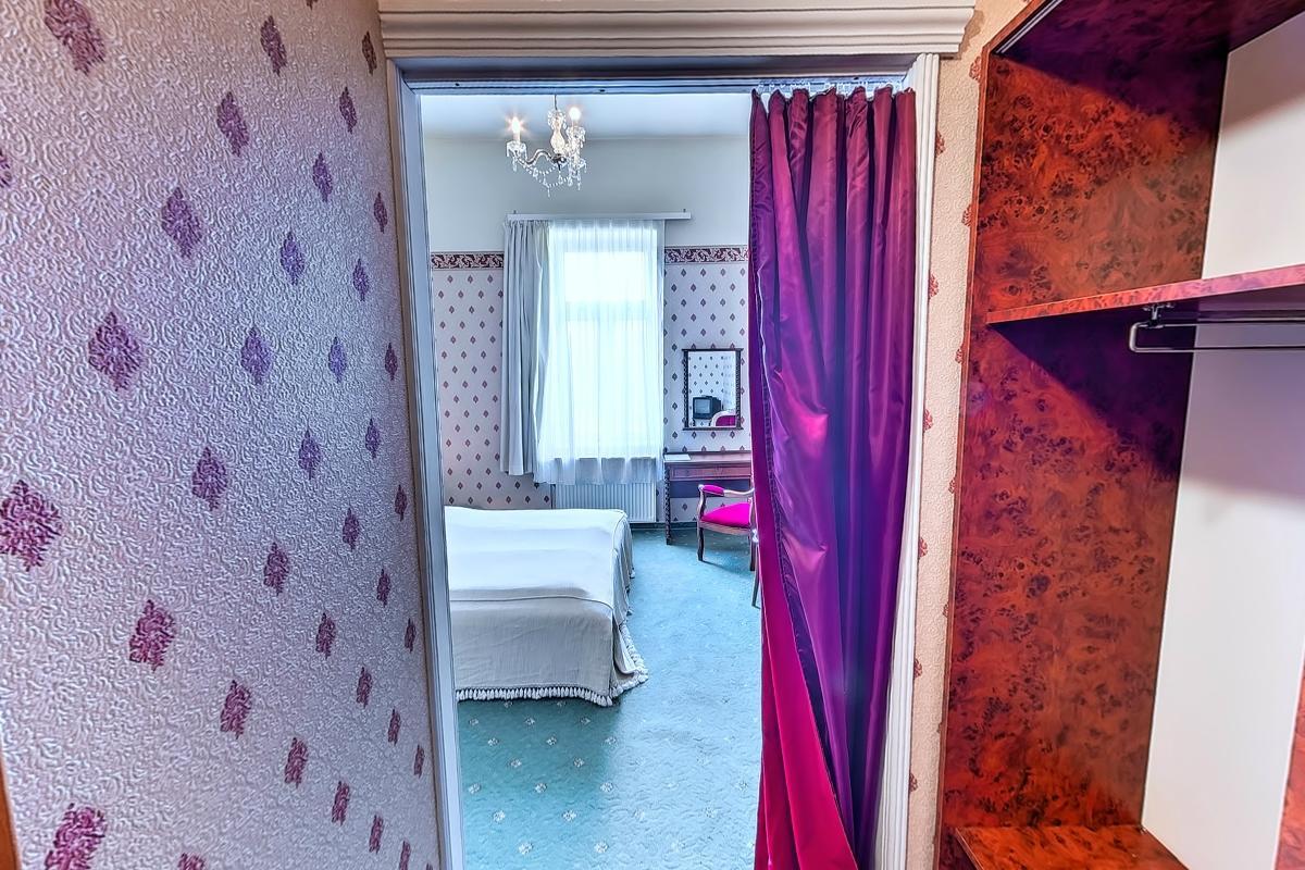Bed and Breakfast Misefa Kastely Esterno foto