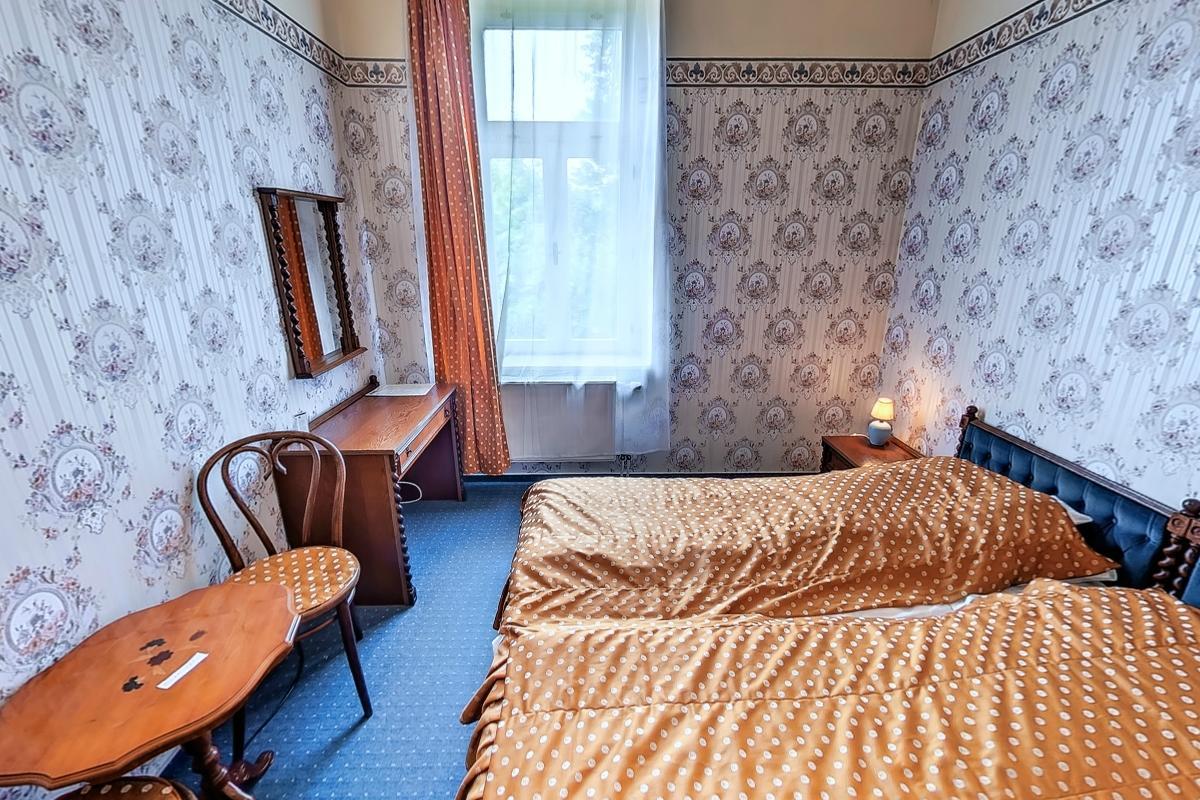 Bed and Breakfast Misefa Kastely Esterno foto