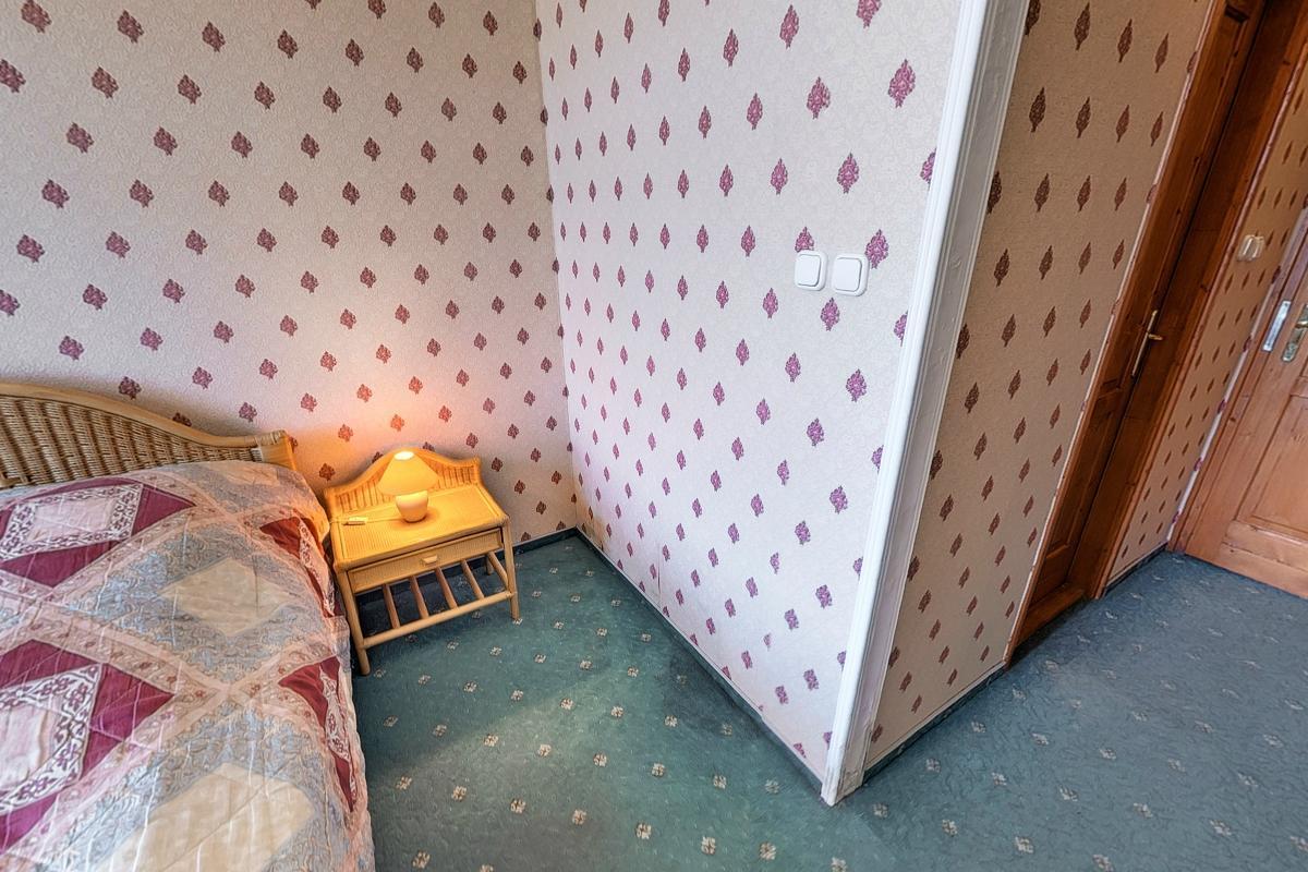 Bed and Breakfast Misefa Kastely Esterno foto