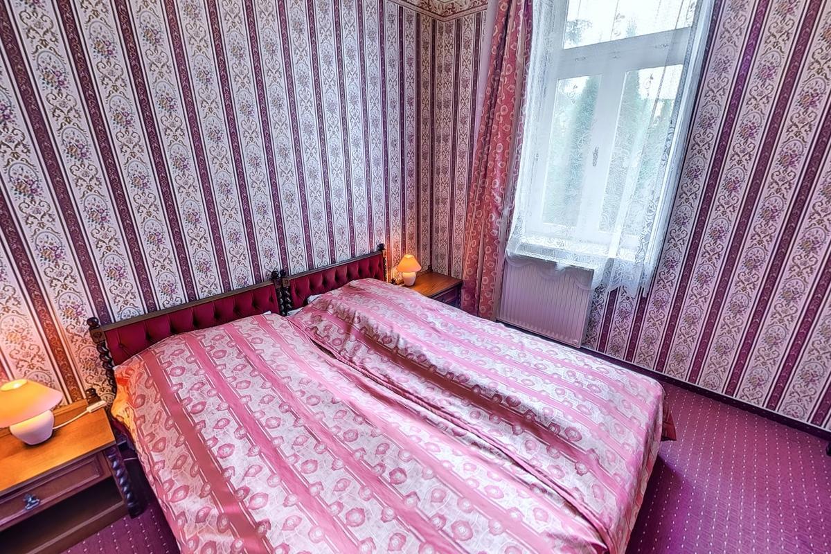 Bed and Breakfast Misefa Kastely Esterno foto