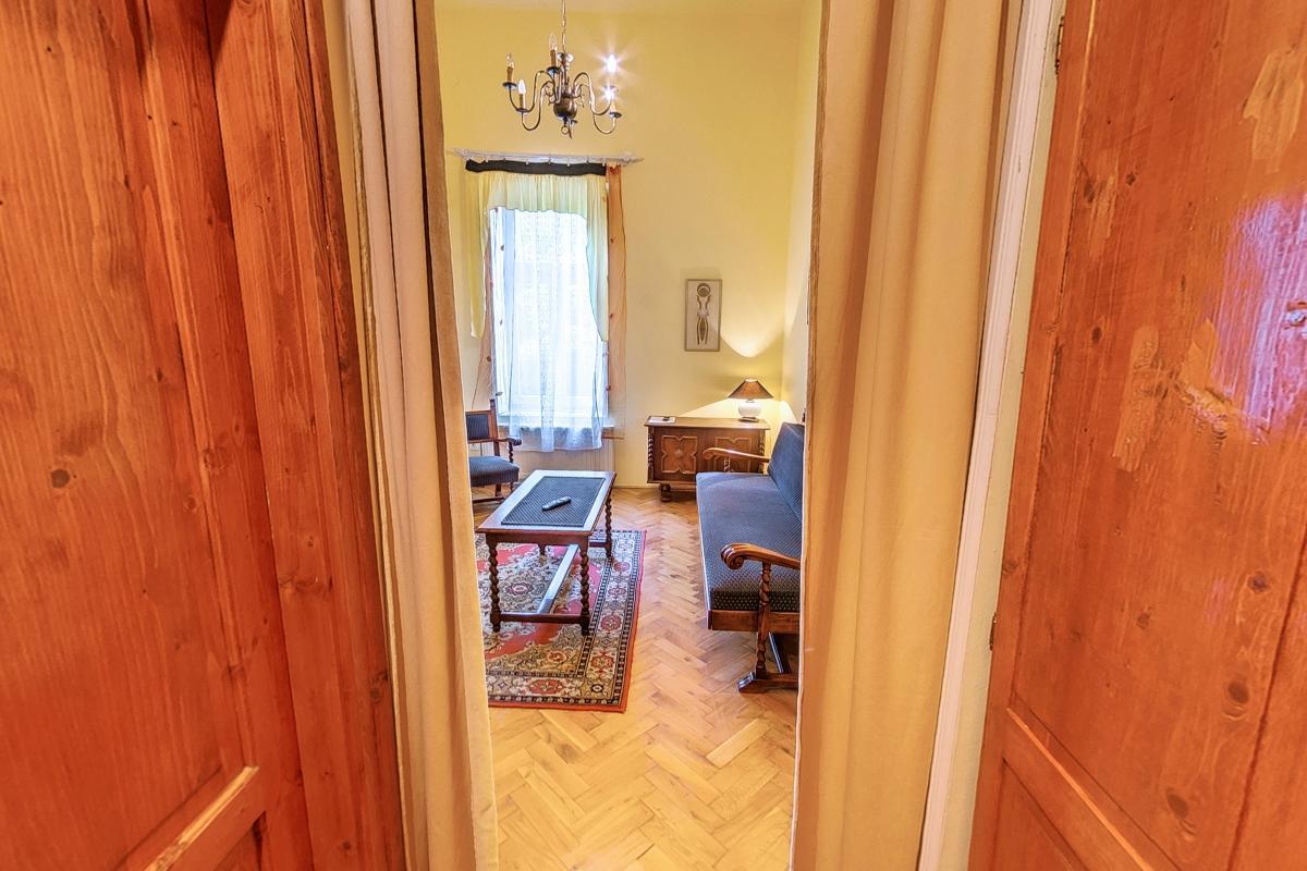 Bed and Breakfast Misefa Kastely Esterno foto