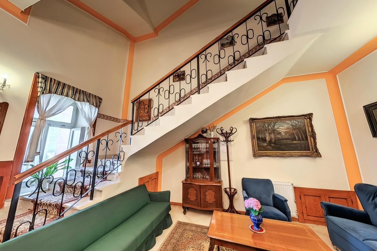 Bed and Breakfast Misefa Kastely Esterno foto