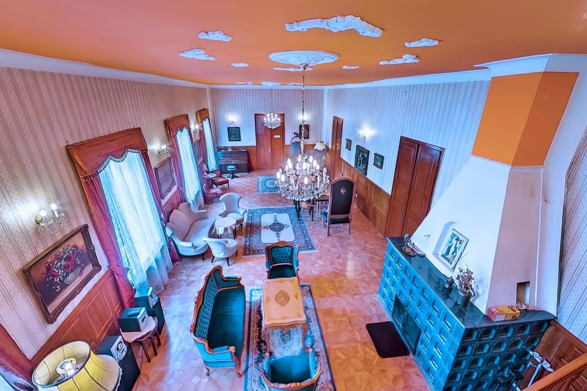 Bed and Breakfast Misefa Kastely Esterno foto