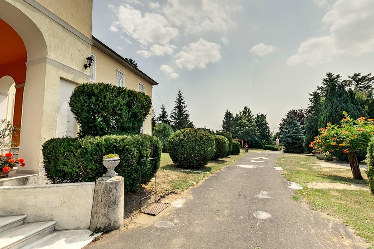 Bed and Breakfast Misefa Kastely Esterno foto