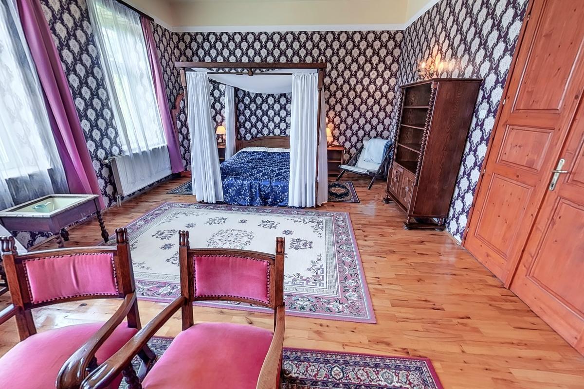 Bed and Breakfast Misefa Kastely Esterno foto