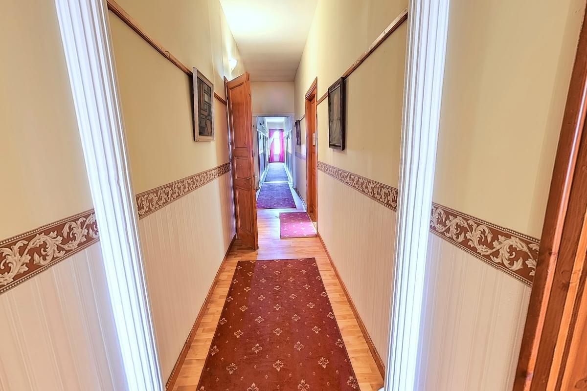 Bed and Breakfast Misefa Kastely Esterno foto