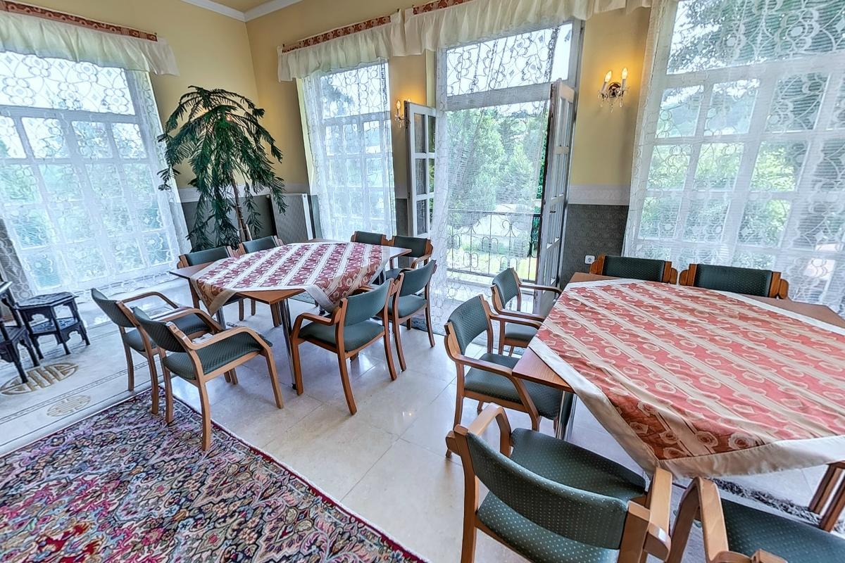 Bed and Breakfast Misefa Kastely Esterno foto