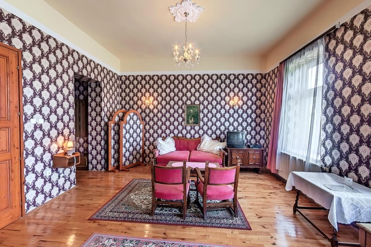 Bed and Breakfast Misefa Kastely Esterno foto