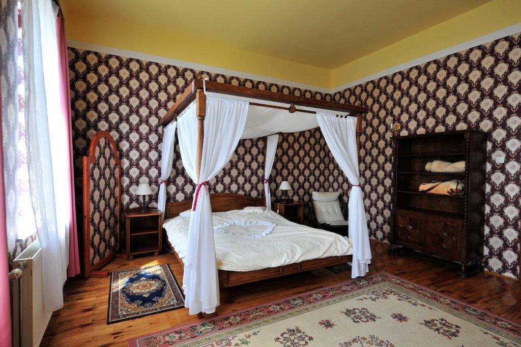 Bed and Breakfast Misefa Kastely Esterno foto